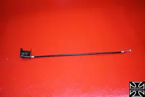 17 HYOSUNG GD250R CONJUNTO DE BLOQUEO DE PESTILLO ASIENTO PASAJERO TRASERO - Imagen 1 de 4
