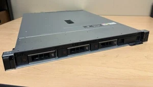 Dell Poweredge R340 1U 4LFF E-2124 3,3GHz / 16gb / Perc H330 / 3x Trays - Bild 1 von 4