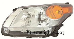 SCION XD 2013 2014 LEFT DRIVER HEADLIGHT HEAD LAMP FRONT LIGHT NEW - Picture 1 of 1