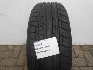 1 Sommerreifen Dunlop SpSport Fastresponse 215/65R15 96H - Bild 1 von 1