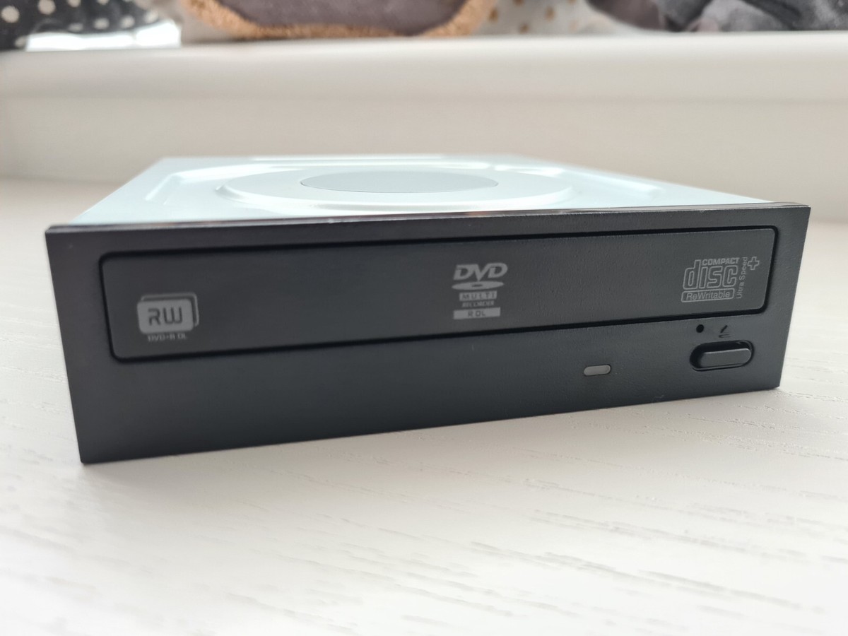 HP DVD-ROM Drive HP Internal IDE DVD-ROM Drive - 16x DVD 40x CD-R ...