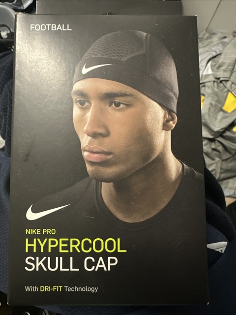 nike pro skull cap