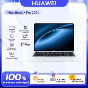 HUAWEI MateBook X Pro 14.2 inch 980g Touch Screen 2024 Laptop Core Ultra 9 /7  - Picture 1 of 28