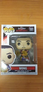 FUNKO POP WONG 1001 - Imagen 1 de 1