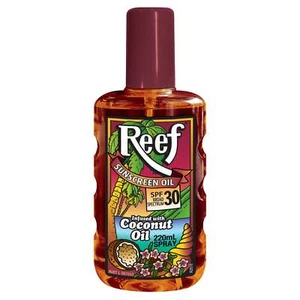 Reef Moisturising Sun Tan Oil SPF 30 - 220mL - Picture 1 of 2