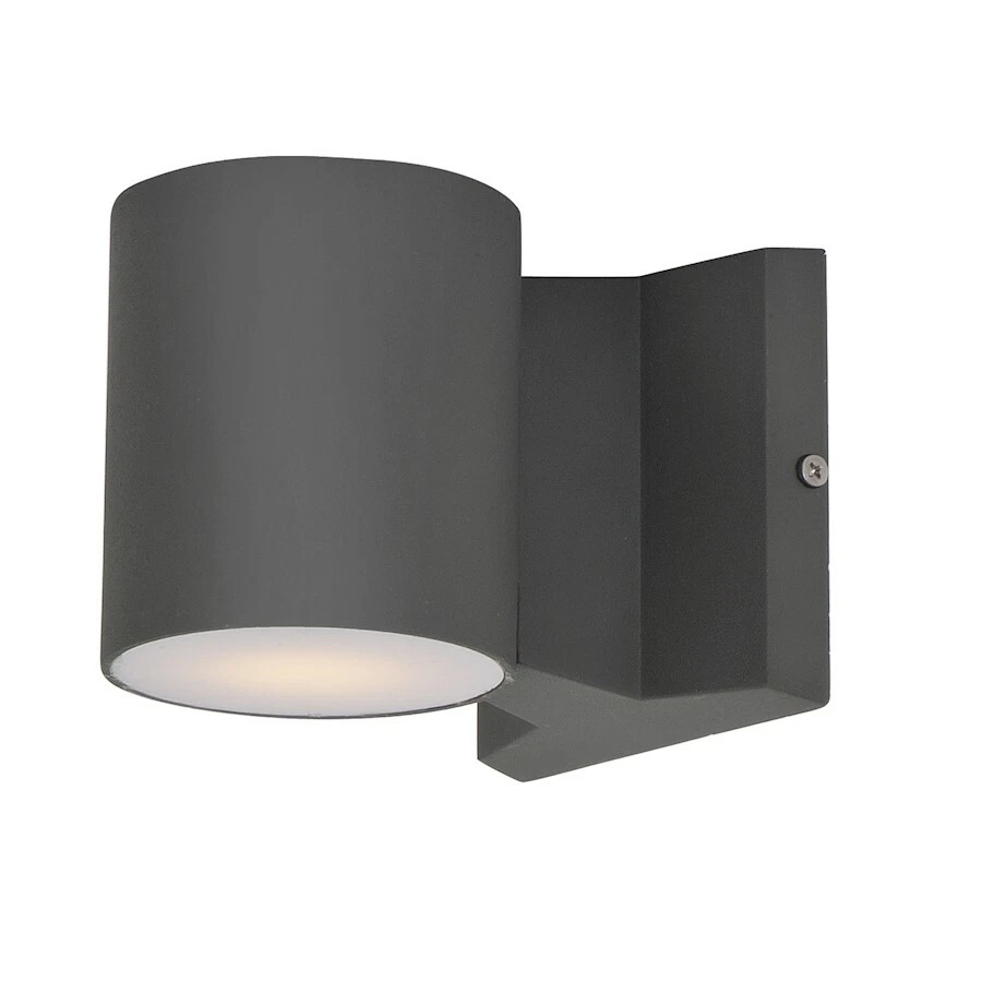 Maxim Lighting Lightray 2 Light LED Wall Sconce, Architectural Bronze - 86106ABZ - Image 1 of 1
