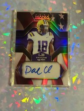 🏈Damone Clark 2022 RC Card #AMA-H25 Auto 8/25 Cowboys⭐
