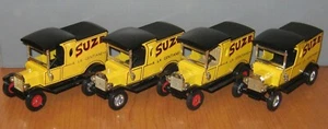 Matchbox Yesteryear Y12 Model T Ford Suze Variations Discount P&P for Multi - Picture 1 of 7