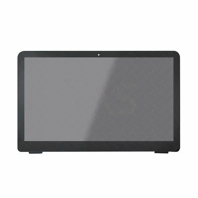 IPS LED LCD Touchscreen Display+Bezel for HP Pavilion X360 15-bk074nr 15-bk149nz - Image 1 of 4