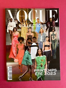 Magazine VOGUE Paris collection hors série 35 printemps été 2023 mode revue - Imagen 1 de 8