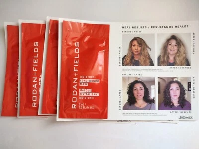Rodan And Fields Moisture Conditioning Mask 9ml/0.3fl oz - 4 Samples - Image 1 of 2