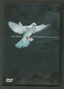 Jenkins: The Armed Man 2005 DVD Top-quality Free UK shipping Trusted UK Seller - Picture 1 of 8