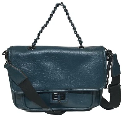 Bandolera Jessica Simpson para mujer, color pavo real - correa de hombro ajustable Foto 1 de 4