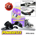 Powerflex Front Arm Front Bushes Camber Adj For Mini Gen 3 F56 14 on PFF5-1301G