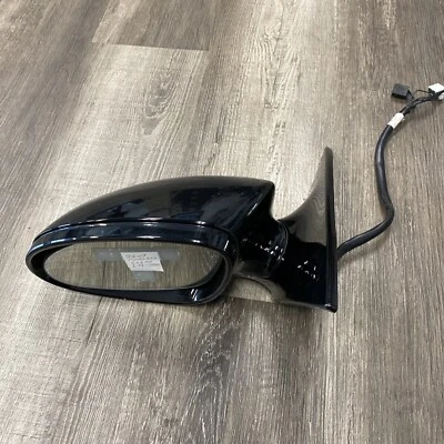 MERCEDES BENZ OEM W216 CL550 CL600 FRONT DRIVER SIDE EXTERIOR DOOR MIRROR 07-09 Foto 1 de 4