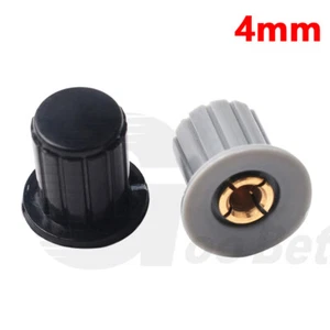 Pokrętło Potencjometr Oś 4mm WXD3-13-2W Multiturn Wirewound Potencjometr Przycisk - Zdjęcie 1 z 6