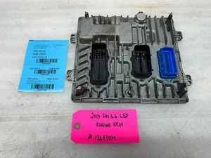 17-19 CHEVROLET GMC 3500 6.6 L5P DURAMAX DIESEL ENGINE COMPUTER ECM ECU 12683014 - Picture 1 of 7