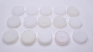 Genuine Nikon F Mount Slip-On Rear Lens Cap Lot Qty-15 each (#T1661) - Picture 1 of 2