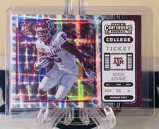 Devon Achane 2023 Chronicles Draft Picks Contenders Football Rookie Pink PRIZM
