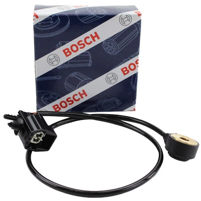 Sensor de golpe de encendido (detonación) Bosch 0261231316 para Ford Lincoln Mercury Foto 1 de 4