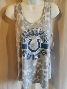 Indianapolis Colts Official NFL Razorback Tank Teen Größe L 11 13 Neu mit Etikett - Bild 1 von 12