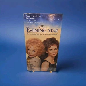 Vintage New Sealed The Evening Star VHS Movie Comedy Romance Drama - Picture 1 of 6