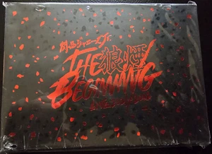 the beginning live dvd 2021-2022 - Imagen 1 de 1