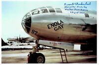Enola Gay Nagasaki Atomic Robert Haider,393rd,509th Composite Group Bockscar 