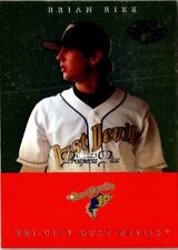 2007 Tristar Prospects Plus Brian Rike #20 Tri-City Dust Devils Baseball Card