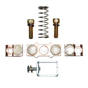 477B477G05 Westinghouse Size 5 1 Pole A200 Series Replacement Contact Kit -SES - Picture 1 of 1
