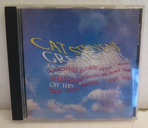 Cat Stevens – Greatest Hits (CD, 1975, Island Records), Sehr Guter Zustand - Bild 1 von 3