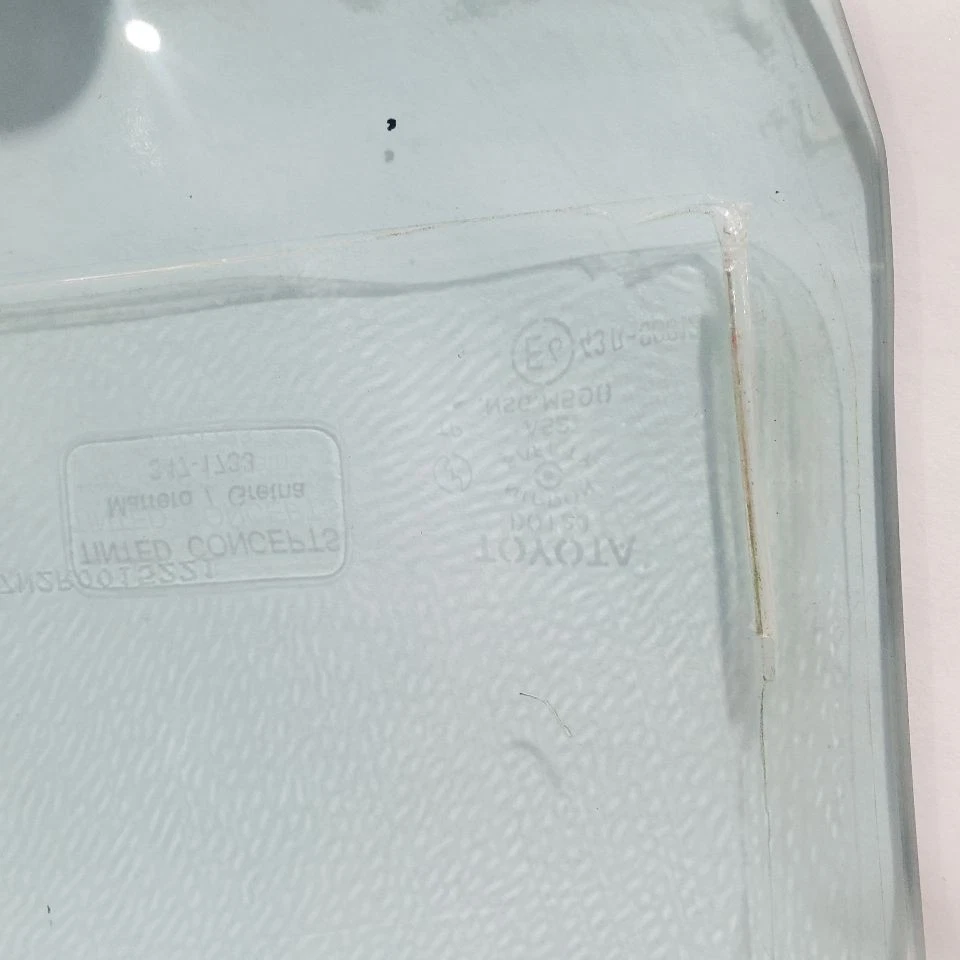 1994 1999 Toyota Celica GT Coupe OEM Front Left Door Glass - Image 1 of 4