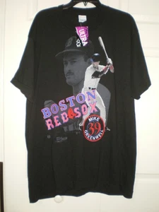Camiseta deportiva RARA de colección 1990 Mike Greenwell #39 Boston Red Sox Salem XL - Imagen 1 de 8