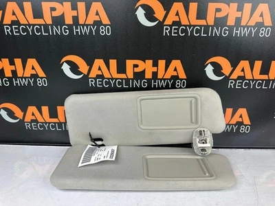 Sun Visor TOYOTA PRIUS Left 12 13 14 15 Foto 1 de 4