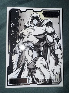 2023 Marvel Allegiance Infinity Trilogy Moon Knight Base #73 - Picture 1 of 6