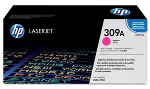 HP 309A Original Print Toner Cartridge - Magenta Q2673A - Picture 1 of 1