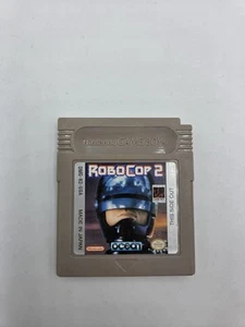 Nintendo Game Boy Classic Juego RoboCop 2 Módulo USA - Imagen 1 de 6