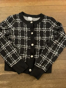 Suéter Top Niña Abercrombie Kids AF Moose Talla 13 14 - Imagen 1 de 1