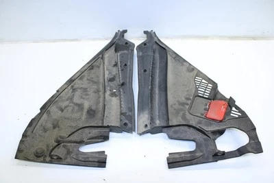 15-16 BMW 435i Gran Coupe Front RH and LH Cowl Cover Panel Set 64319353042 OEM - Image 1 of 4