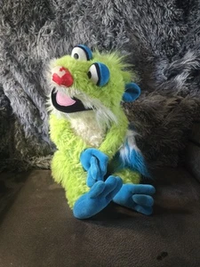 Disney Store Treelo Bear in the Big Blue House 20" Peluche Lémur Jim Henson - Imagen 1 de 6