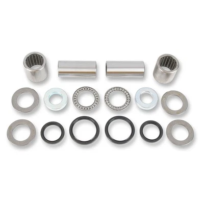 Kit de cojinete de brazo oscilante para moto de cross Honda CR 250R 1992-2001 pivote funciona Foto 1 de 2