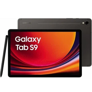 NUEVA ✅️ Samsung Galaxy Tab S9 Wifi 128GB 8GB RAM, Gris, 11' + Snapdragon S Pen - Imagen 1 de 4