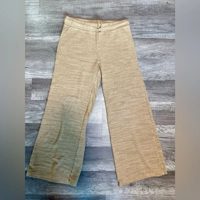 Pantalones de salón de pierna ancha Foto 1 de 4