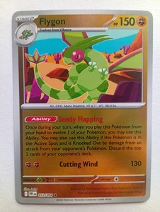 Flygon 053/094 - Holo Rare - Pokémon TCG: Phantasmal Flames - NM - Picture 1 of 2
