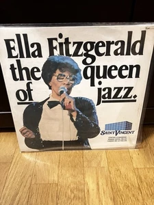 Vinyl LP Live Album sehr selten Ella Fitzgerald - Bild 1 von 3