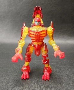 Figura de juguete coleccionable vintage Bandai Dinozaurs Dino Sabre DZ-4 1998 4" - Imagen 1 de 10