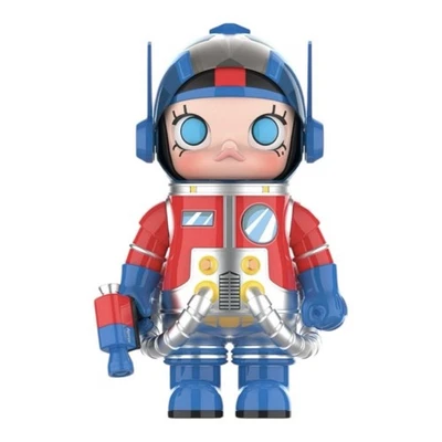 Pop Mart Mega Space Molly Optimus Prime 400% - Nuevo, Sellado, Auténtico, Vendedor de EE. UU. Foto 1 de 4