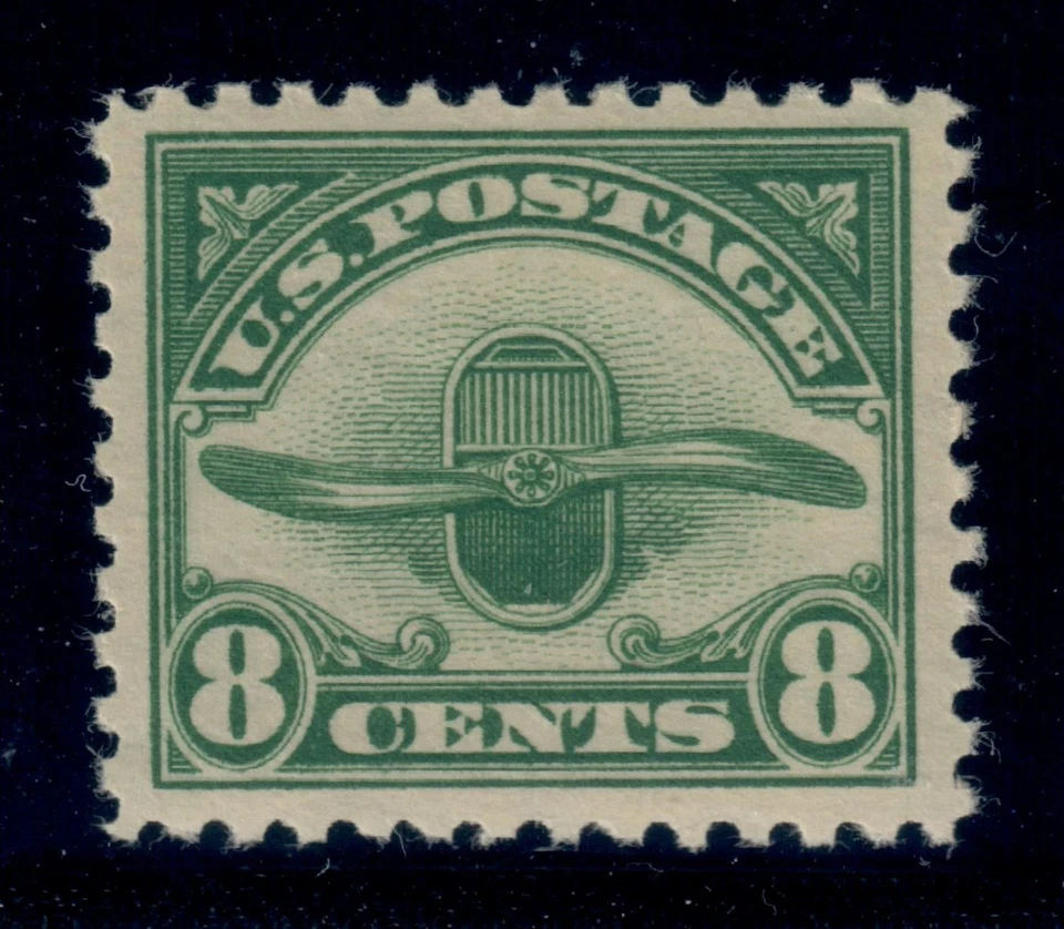 Scott C4 MNH Premium Example PSE Graded VF-XF 85 - Image 1 of 2