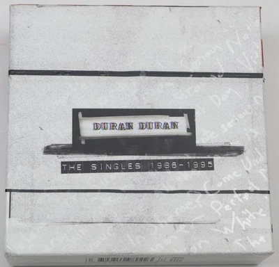 Duran Duran - The Singles 1986-1995 (2004) - Excellent set of 14 CD singles - Image 1 of 4