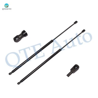 Par de 2 soportes de elevación de puerta trasera para Acura RDX 2007-2012 Foto 1 de 4